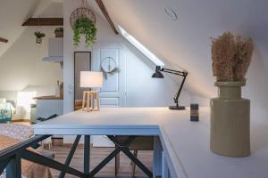 Appartements Plancy Beds St-Quentin : photos des chambres