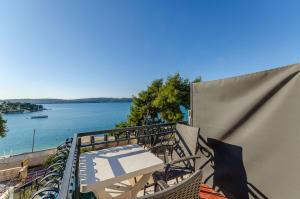 One-Bedroom Apartment room in Apartments Edita