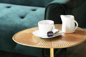 SECRET HIDEAWAYS Wood Lodge mit Kinderzimmer Messe l City l Flughafen l Hbf