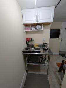 Guest house in a quiet peaceful area.