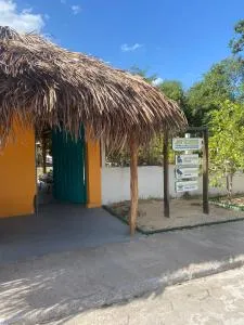 POUSADA JERICASSÓ - Caçozinho