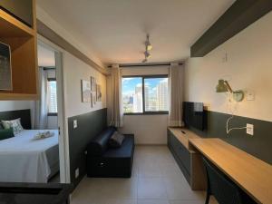 V1516 - Loft na Vila Mariana: Metrô | Shopping