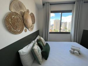 V1516 - Loft na Vila Mariana: Metrô | Shopping