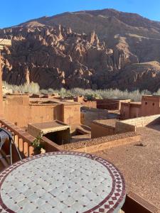 Tafsut dades guesthouse stay with locals