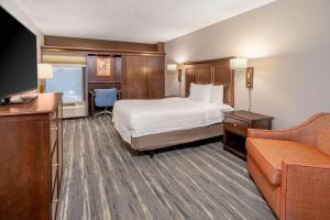 King Room-Non Smoking room in Hampton Inn Nashville / Vanderbilt