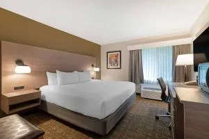 Best Western Plus Windjammer Inn & Conference Center - شيلبورن