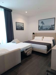 Superior King Room with Sofa Bed - Non-Smoking room in Hotel Dei Mille