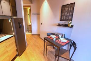 Acogedor apartamento con piscina en Bogotá