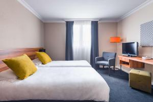 Hotels Best Western Hotel Atrium Valence : photos des chambres