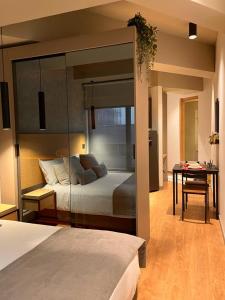 Acogedor apartamento con piscina en Bogotá