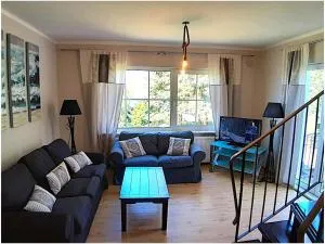 Country house on the Priepertsee - Priepert