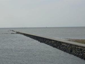 North Sea holiday house Wellmeyer