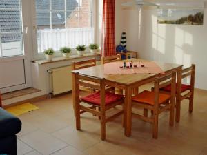 Holiday apartment "voss"