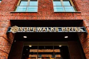 Ropewalks Hotel - Childer Thornton