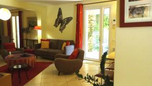 Maisons de vacances Villa Vanesse : photos des chambres