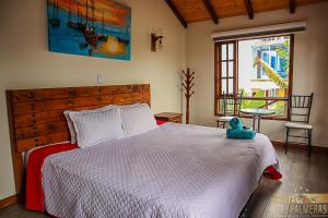Hotel Las Palmeras Gachancipa