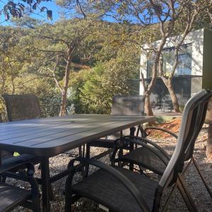 Loft hermoso entre el bosque, vista al Lago.