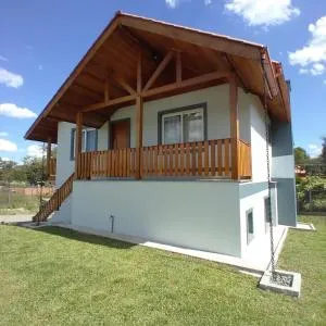 Casa Geminada em Canela-RS - Chapéu