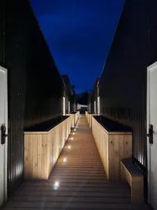 Hotel Bacaris - Bahía Murta