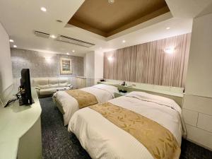 武雄 SKY Lmine Takeo LOVEHOTEL 宿泊施設 スイート