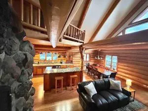 Chapel Forest Cabin - Steuben