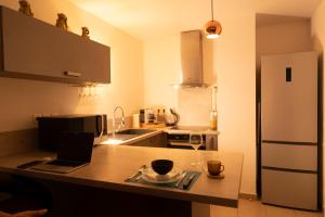 Appartements Idyllique Love Room SPA et Jardin proche Paris : photos des chambres