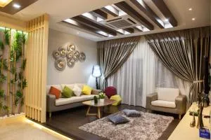 Pearl Rice Garden Japanese Style 米樂坊頂層日式高级公寓 - 适耕庄