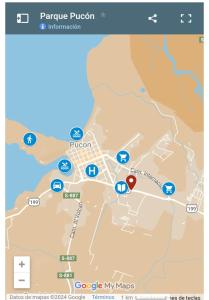 RentalParquePucon "Desde el río hasta el mar"