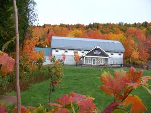 Auberge de la Pente Abrupte