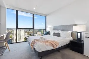 Hearty Milton Apartments - Brisbane