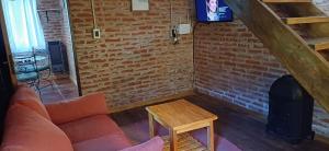 Cabaña Bosque Peralta Ramos para 4 personas, 2 dormitorios