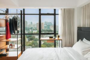 Habyt Austin Avenue - Hotel 4 stelle a Hong Kong