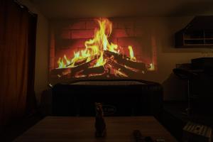 Appartements Idyllique Love Room SPA et Jardin proche Paris : photos des chambres