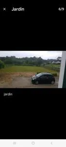 appartement F2 proche rivière - Lanheses