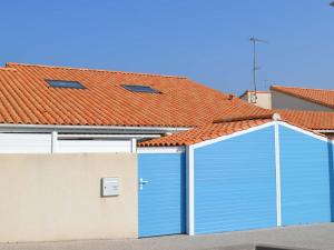 Maison 8 pers à deux pas de la mer - Saint Hilaire de Riez - FR-1-323-407