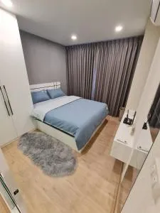 คอนโดอีสวิลบางแสน - Ban Laem Thaen