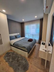 คอนโดอีสวิลบางแสน ห้อง 7