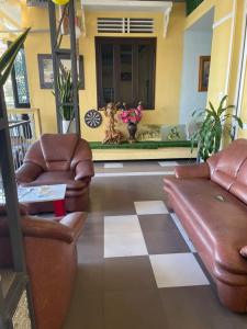 Q Homestay Garden Villa