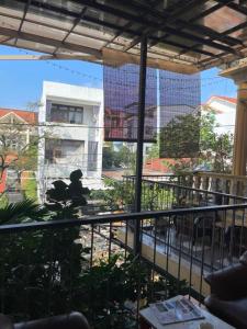 Q Homestay Garden Villa