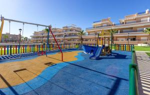 Beach Front Apartment