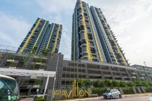 Le Pavilion Bandar Puteri Puchong - Puchong New Village
