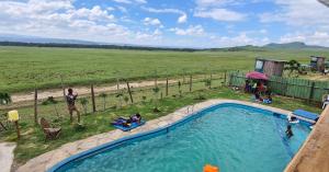 Mambo Game View