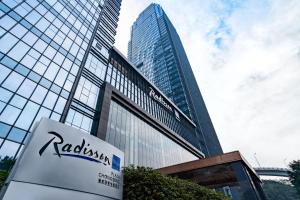 obrázek - Radisson Blu Plaza Chongqing