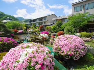 obrázek - Hotel Sunvalley Izunagaoka Main Building