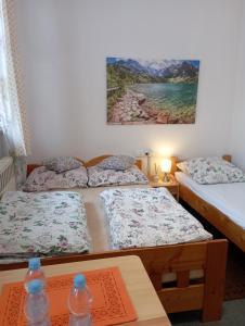 A3Apartament 2 pokojowy aneks kuchenny 2 łazienki