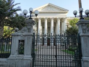 Depto metro Santa Ana 8 (2 dormitorios)