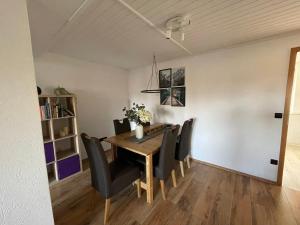 Ferienwohnung Hohensee EG