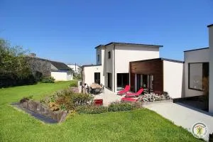 La villa du chateau croc - La Plesse