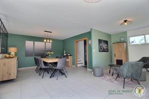 La villa du chateau croc