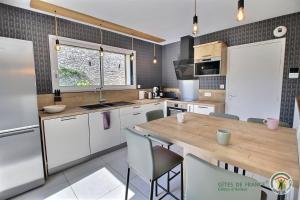 La villa du chateau croc